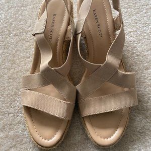 Nude Sandals for Sale!